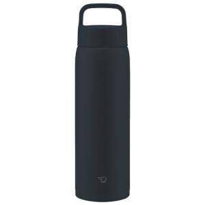 象印　ステンレスマグ　１．０Ｌ　チャコールブラック　ＳＵ−ＤＡ１００−ＢＭ　１個（お取寄せ品)｜ぱーそなるたのめーる