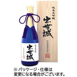浜松酒造　出世城　山田錦　純米大吟醸　蔵元直送　SJD-70　720mL　1本　(直送)