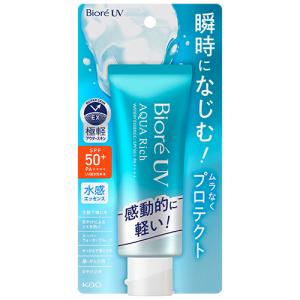 花王　ビオレＵＶ　アクアリッチ　ウォータリーエッセンス　７０ｇ　１本