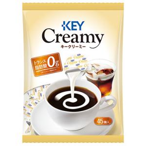 キーコーヒー クリーミーポーション 4.5ml 1パック