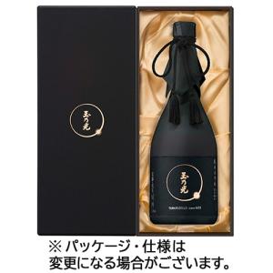 玉乃光酒造　純米大吟醸　玉乃光　Black　Label　720mL　1本(直送)