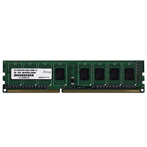 アドテック　ＤＤＲ３　１０６６ＭＨｚ　ＰＣ３−８５００　２４０Ｐｉｎ　Ｕｎｂｕｆｆｅｒｅｄ　ＤＩＭＭ　２ＧＢ×２枚組　ＡＤＳ８５００Ｄ−２ＧＷ　１箱｜tanomail