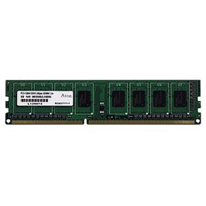 アドテック　ＤＤＲ３　１０６６ＭＨｚ　ＰＣ３−８５００　２４０Ｐｉｎ　Ｕｎｂｕｆｆｅｒｅｄ　ＤＩＭＭ　２ＧＢ　ＡＤＳ８５００Ｄ−２Ｇ　１枚｜tanomail