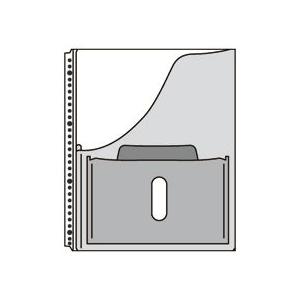 スキットマン 取扱説明書ファイル用ポケット A...の詳細画像1