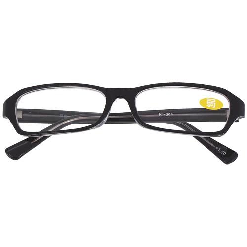 カール事務器　老眼鏡（＋１．５／弱度）　黄ラベル　ＦＲ−０８−１５　１個
