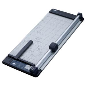 CARL カール事務器 ディスクカッター A4 20枚裁断 DC−600 1