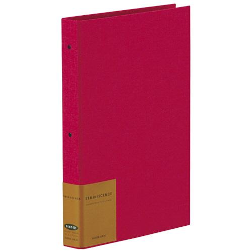 セキセイ　ハーパーハウス　レミニッセンス　ポケットアルバム（バインダータイプ）　Ｅ・Ｌ・パノラマ兼用...