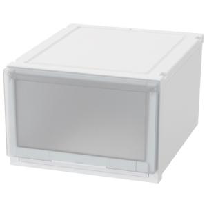 天馬　Ｆｉｔｓ　フィッツケース　アドバンス　５５−４５Ｌ　ホワイトクリア　１個