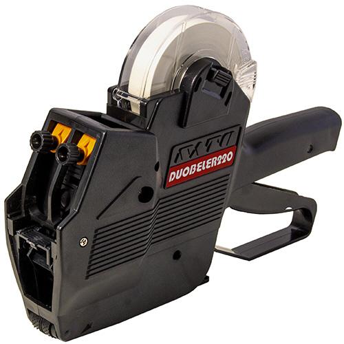 サトー　ハンドラベラー　ＤＵＯＢＥＬＥＲ２２０　ＬＴ１９Ｎ−ＬＢ１５Ｎ　ＷＡ２０１１０５１　１台（お...