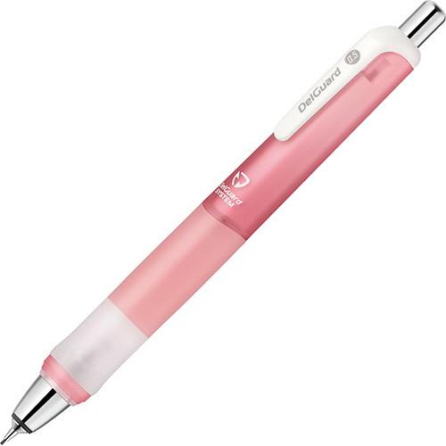 シャープペンシル　デルガード　タイプＧＲ　０．５ｍｍ　（軸色：コーラルピンク）　Ｐ−ＭＡ９３−ＣＯＰ...