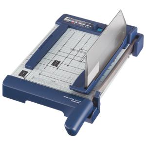 KOKUYO（コクヨ） ペーパーカッター ロータリー式 チタン加工刃 60枚