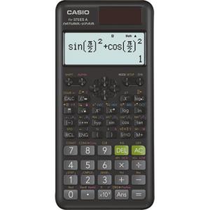 CASIO（カシオ） 関数電卓 10桁 一体型ハードカバー fx