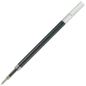 TANOSEE　ノック式ゲルインクボールペン替芯　０．５ｍｍ　黒　１パック（５本）