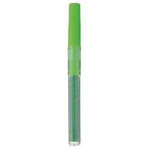 ぺんてる　蛍光ペン専用インキカートリッジ　ライトグリーン　ＸＳＬＲ３−Ｋ　１本｜ぱーそなるたのめーる