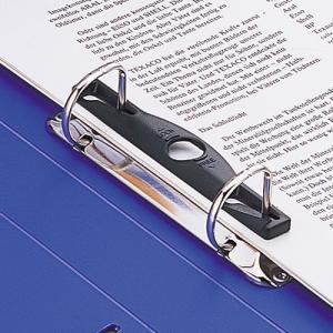 リクエスト D型リングファイル A4タテ 2穴...の詳細画像2