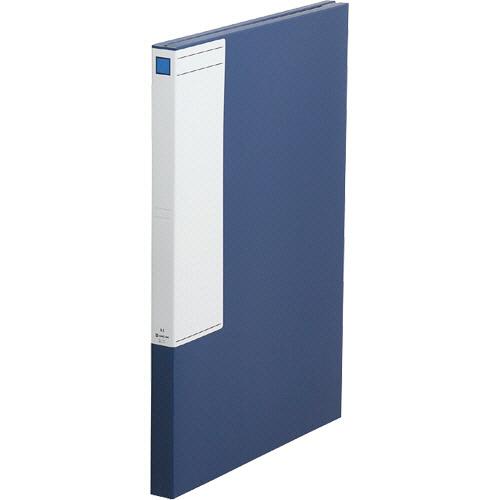 キングジム　図面ファイルＧＳ　Ａ１　２つ折　背幅４０ｍｍ　厚型　ボード表紙（青）　１１８１　１冊