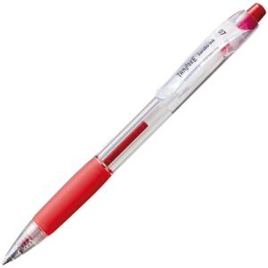 大塚商会 TANOSEE キャップ式油性ボールペン 0．7mm 黒 1
