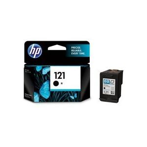 ＨＰ　ＨＰ１２１　プリントカートリッジ　黒　ＣＣ６４０ＨＪ　１個