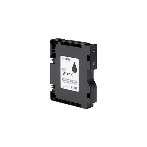リコー　ＳＧカートリッジ　ＧＣ４１Ｋ　ブラック　Ｍサイズ　５１５８０７　１個