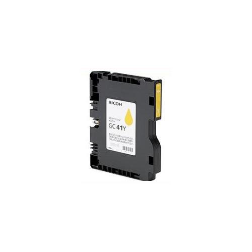 リコー　ＳＧカートリッジ　ＧＣ４１Ｙ　イエロー　Ｍサイズ　５１５８１０　１個