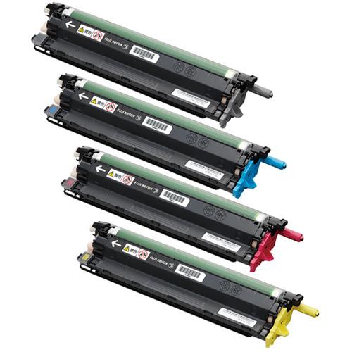 富士フイルム　ゼロックス用ドラムカートリッジ　ＣＭＹＫ４色　ＣＴ３５１０００　１箱（４個）（お取寄せ...