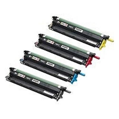 ＮＥＣ　ドラムカートリッジ　イエロー・マゼンタ・シアン・ブラック　ＰＲ−Ｌ５９００Ｃ−３１　１セット