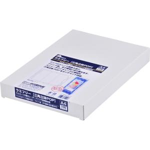 中川製作所 ラミフリー 三角立体POP A4 0000−302−LFS1 1箱