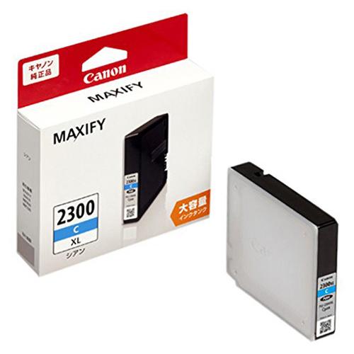 インクタンク　ＰＧＩ−２３００ＸＬＣ　シアン（大容量）　９２６２Ｂ００１　１個