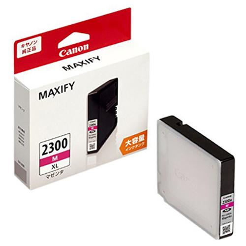 インクタンク　ＰＧＩ−２３００ＸＬＭ　マゼンタ（大容量）　９２６３Ｂ００１　１個