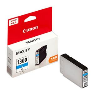 キヤノン（Canon） PGI-1300XLBK 純正 インクタンク ブラック 大容量