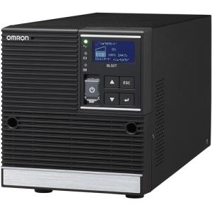 オムロン　ＵＰＳ　無停電電源装置　据置型　５００ＶＡ／４５０Ｗ　ＢＬ５０Ｔ　１台