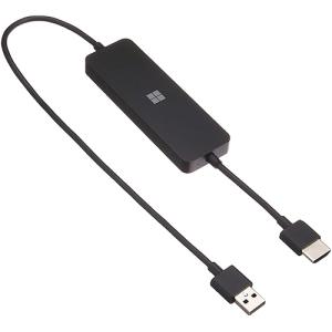 マイクロソフト　４Ｋ　ワイヤレス　ディスプレイ　アダプター　ＵＴＨ−０００３６　１個