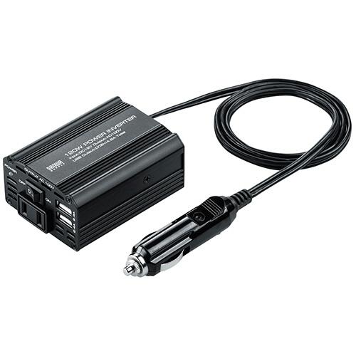 カーインバーター　１２０Ｗ　ＣＡＲ−ＣＨＲ８０ＡＣ　１個