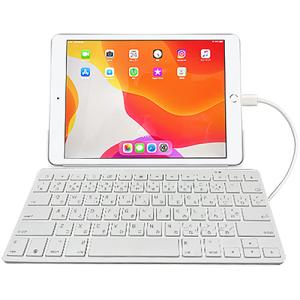 NEC LAVIE Tab EX スタンドカバー付きキーボード PC−AC