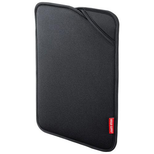 サンワサプライ　ＰＣプロテクトスーツ　１１．６型ワイド　ブラック　ＩＮ−ＷＥＴＳＬ１１ＢＫ　（お取寄...