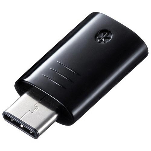 サンワサプライ　Ｂｌｕｅｔｏｏｔｈ　４．０　ＵＳＢ　Ｔｙｐｅ−Ｃアダプタ　ｃｌａｓｓ１　ＭＭ−ＢＴＵ...