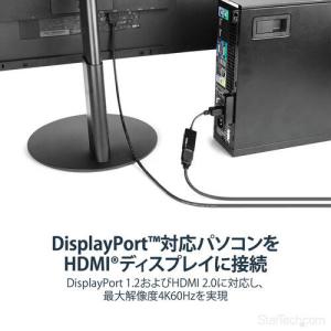 StarTech.com DisplayPor...の詳細画像3