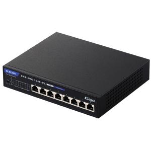 ELECOM（エレコム） レイヤー2 10Gマルチギガ対応 Webスマート