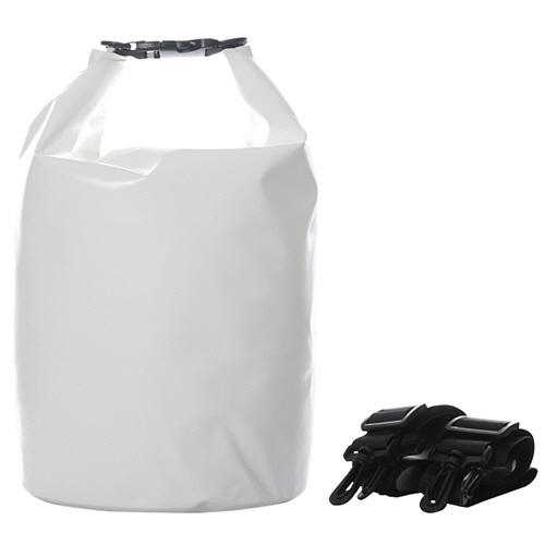 ＷＡＴＥＲ　ＰＲＯＯＦ　ドライバッグ　２０Ｌ　ホワイト　ＯＷＬ−ＷＰＢＡＧ０３−ＷＨ　１個