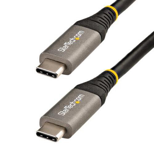 ＵＳＢ−Ｃ　−　ＵＳＢ−Ｃ　ケーブル　２ｍ　ＵＳＢ　３．１（３．２　Ｇｅｎ１）５Ｇｂｐｓ／１００Ｗ（...