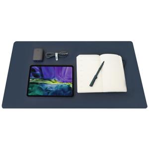 オウルテック MOTTERU デスクマット ネイビー MOT−DESKMAT−NV