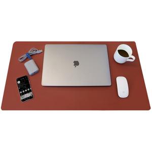 オウルテック MOTTERU デスクマット テラコッタ MOT−DESKMAT−TC