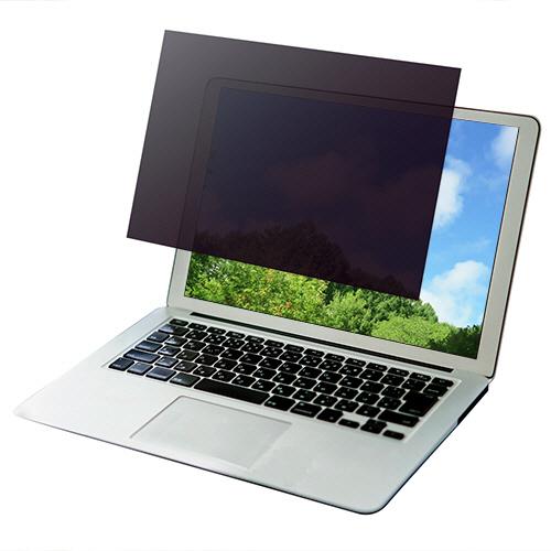 ＴＡＮＯＳＥＥ　液晶用　覗き見防止フィルター　１３．３型ワイド（１６：１０）　１枚