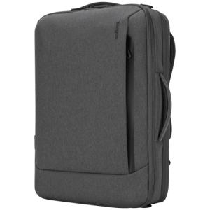 Targus Cypress EcoSmart Convertible 2WAY バックパック 15．6型 グレー TBB58702