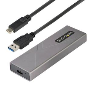 ＳｔａｒＴｅｃｈ．ｃｏｍ　ＵＳＢ−Ｃ　１０Ｇｂｐｓ−Ｍ．２　ＮＶＭｅ　＆　Ｍ．２　ＳＡＴＡ　ＳＳＤ　外付けケース　Ｍ２−ＵＳＢ−Ｃ−ＮＶＭＥ−ＳＡＴＡ｜tanomail