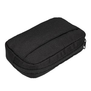 オウルテック ガジェットポーチ Sサイズ ブラック OWL−PCH01S−BK 1個