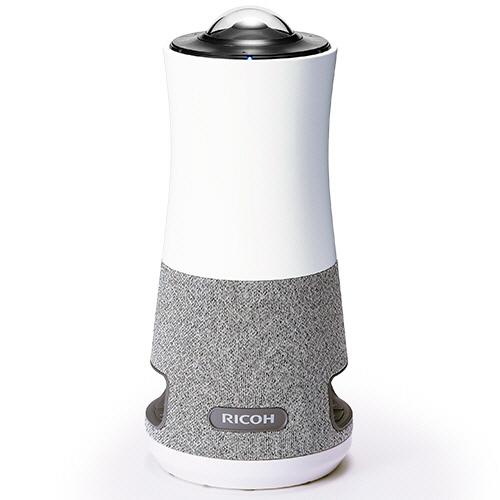 リコー　ＷＥＢ会議デバイス　Ｍｅｅｔｉｎｇ　３６０　Ｖ１　安心３年モデル　７５５２８７　１台（お取寄...