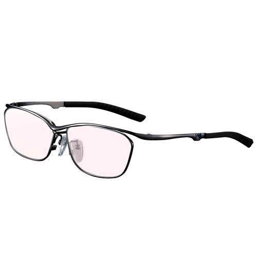 ニデック　Ｇ−ＳＱＵＡＲＥ　アイウェア　Ｃａｓｕａｌ　フルリム　Ｇ２　ＣＭ　４ｃＦＬ　Ｂｌａｃｋ　Ｗ...
