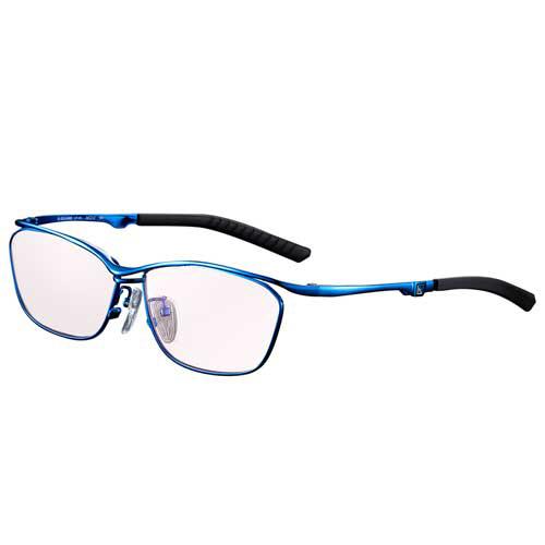 ニデック　Ｇ−ＳＱＵＡＲＥ　アイウェア　Ｃａｓｕａｌ　フルリム　Ｇ２　ＣＭ　４ｃＦＬ　Ｂｌｕｅ　ＷＮ...