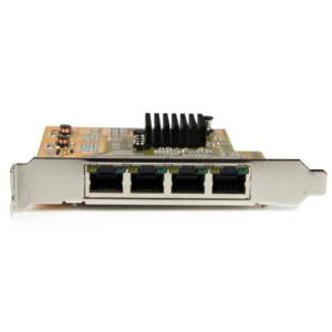 ギガビットイーサネット4ポート増設 PCI E...の詳細画像3